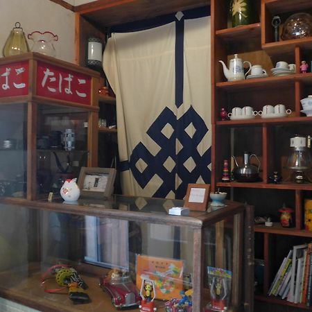 Small World Guest House Kyoto Extérieur photo