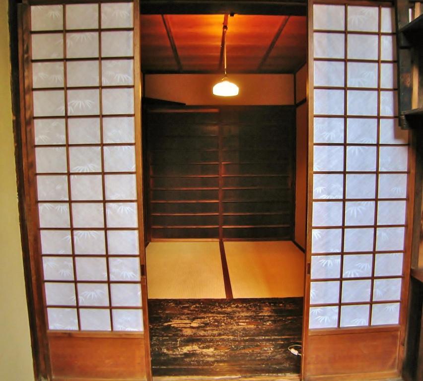 Small World Guest House Kyoto Chambre photo