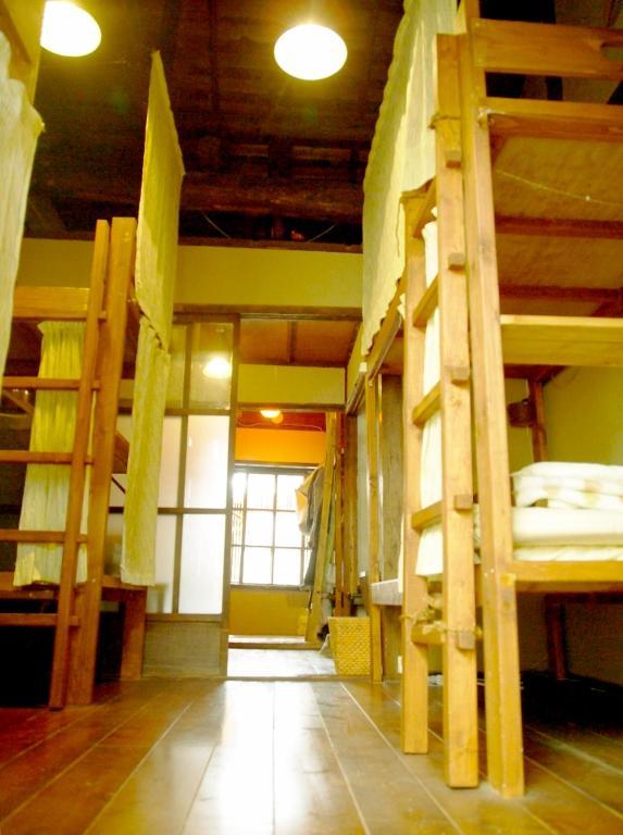 Small World Guest House Kyoto Chambre photo