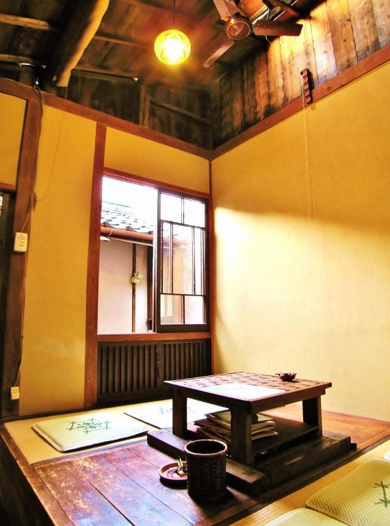 Small World Guest House Kyoto Extérieur photo