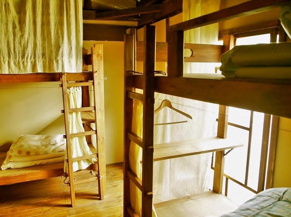 Small World Guest House Kyoto Chambre photo