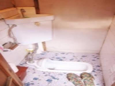 Small World Guest House Kyoto Extérieur photo