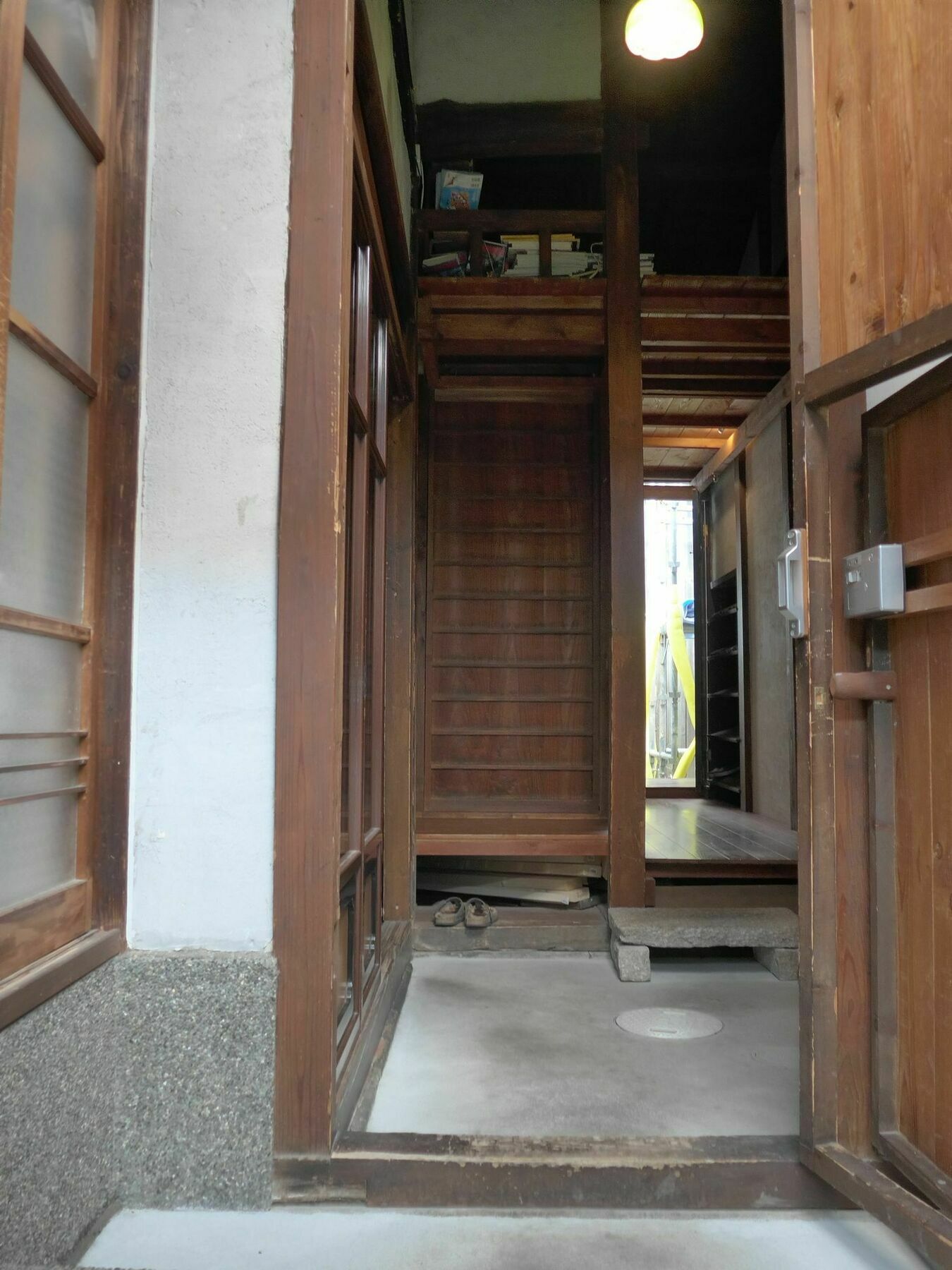 Small World Guest House Kyoto Extérieur photo